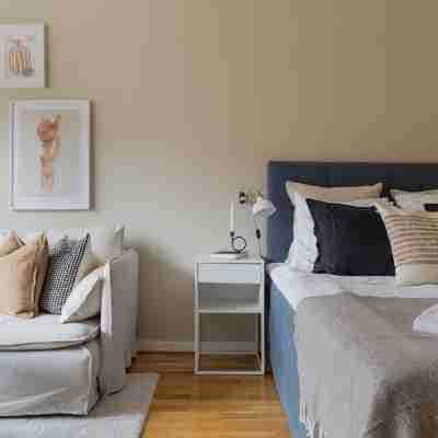 One Room Apartment At Södermalm Rooms