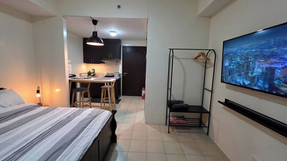 Pioneerwoodlands Mandaluyong Studio Unit