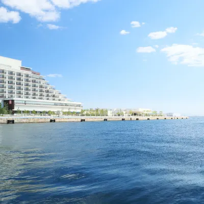 كوبي ميناتو أونسن رين - للبالغين فقط Hotels near كوبي وورلد هول