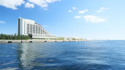 Kobe Minato Onsen Ren Hotéis em 