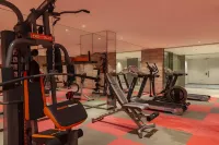 Enala Hotel Apartments - Tabuk - Fitnessstudio