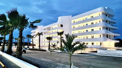 Cana Rock Con Vista Al Golf