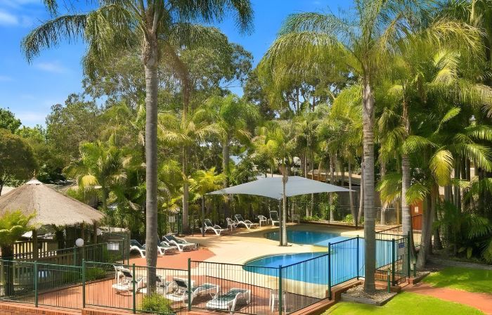 Kaloha Holiday Resort