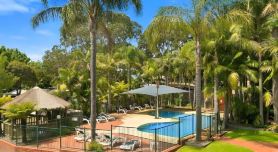 Kaloha Holiday Resort