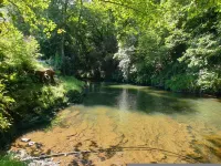 Leat Cottage in Cornwall Hotels in Lifton