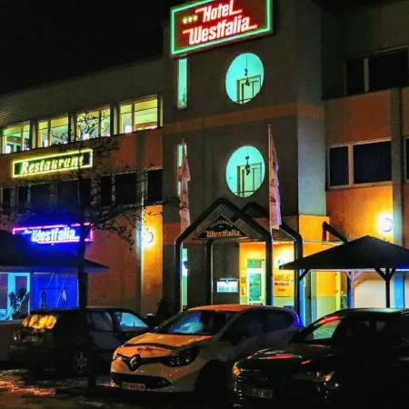 Hotel Westfalia