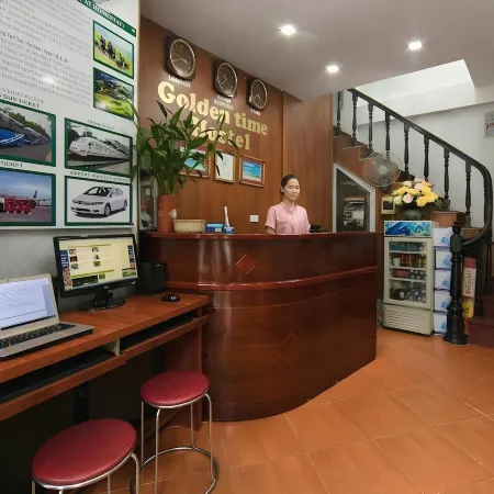 Golden Time Hostel