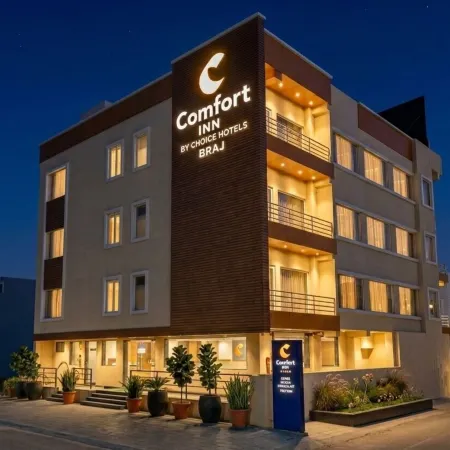 Comfort Inn Braj