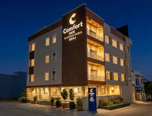 Comfort Inn Braj