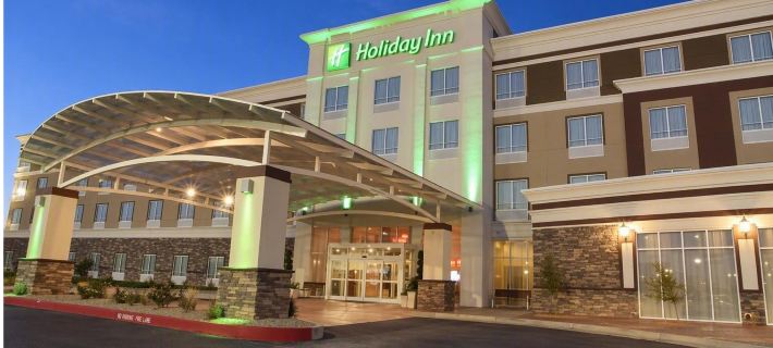 Holiday Inn AMARILLO WEST MEDICAL CENTER by IHG Hotels in Amarillo