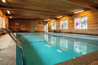 Courtyard Inn Vernon - Uima-altaat
