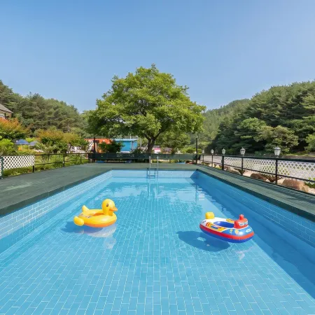 Samcheok Duelkkot Pension
