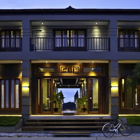 Chic Chiangkhan Hotel