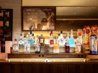 Super Hotel Premier Osaka Honmachi Ekimae Natural Hot Springs - Bar