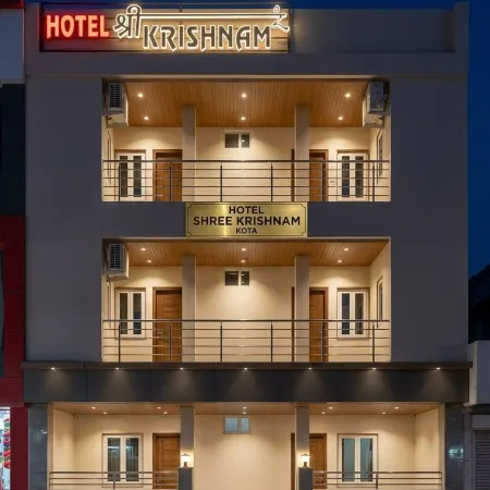 Hotel Shree Krishnam, Kota
