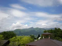 Bettei Soan - Mountain view