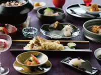 Tomonoura Shiomachi Hotel - breakfast