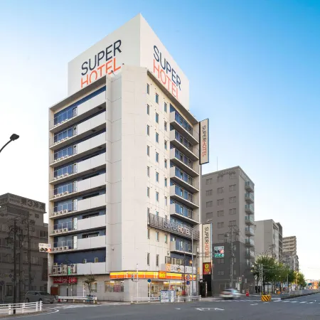 Super Hotel Nagoya Ekimae Отели рядом с достопримечательностью «Станция Nagoya»