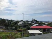Minshuku Yakushima - Mountain view