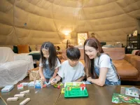 Nakatsugawa Glamping Morinosora - 5-Sterne