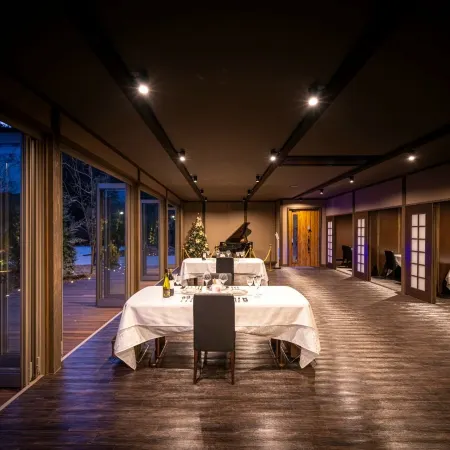 Sakura Villa with Hot Spring Pool