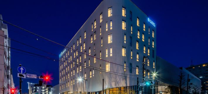 Hotel Comento Yokohama Kannai Hotéis em Yokohama