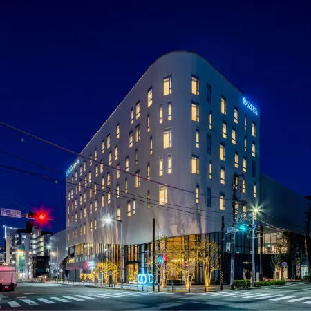Hotel Comento Yokohama Kannai Отели рядом с достопримечательностью «Стадион Иокогамы»