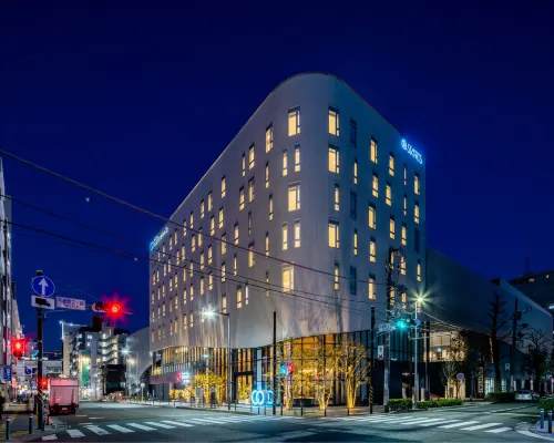Hotel Comento Yokohama Kannai Hotels near Kami Ooka Station