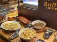 Hotel Crown Hills Himeji - Breakfast