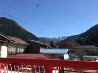 Masugen Ryokan - Mountain view