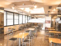 Numazu Grand Hotel - petit déjeuner
