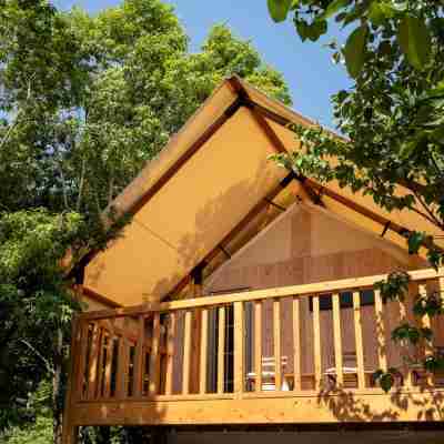 Stella Glamping Guesthouse Hotel Exterior