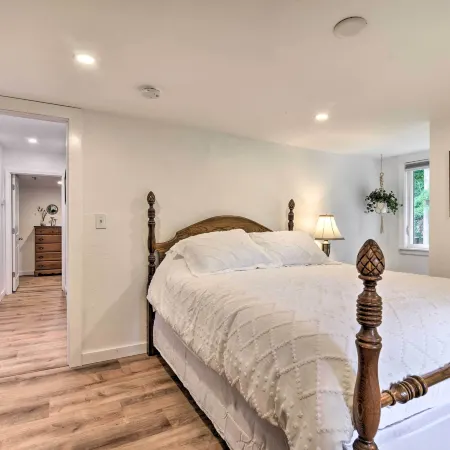 Centrally Located Mount Pleasant Retreat!
