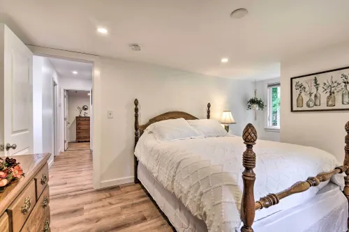Centrally Located Mount Pleasant Retreat! - Wifi