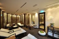 Sandglow - Spa