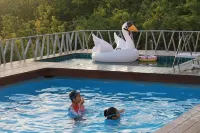 Norn Nab Dao RimPhu Resort - Rooftop Pools