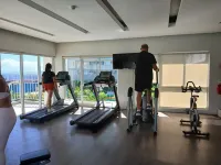 Spacious 1BR at Marina Spatial w/Pool - Dumaguete City - Gym
