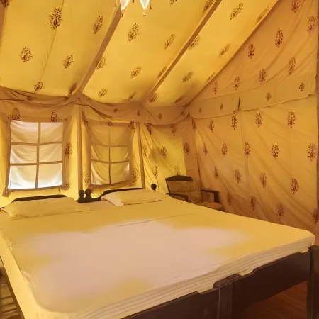 Five Five Restaurant and Guest Tent- Glamping