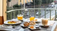 ホテル ナポリターモ - 朝食