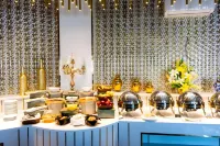 Hotel Tourmaline Peshawar - Desayuno