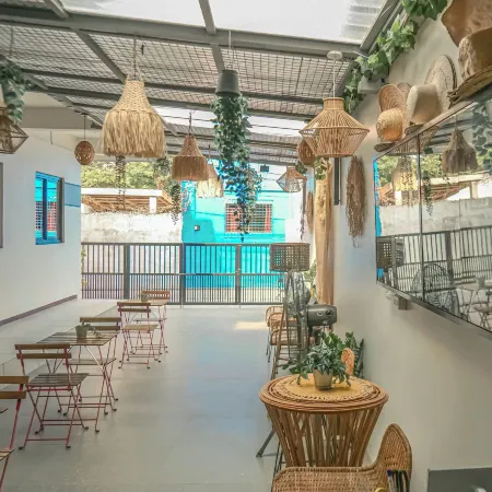 Manzil Anilao B&B Superior Bedroom U3