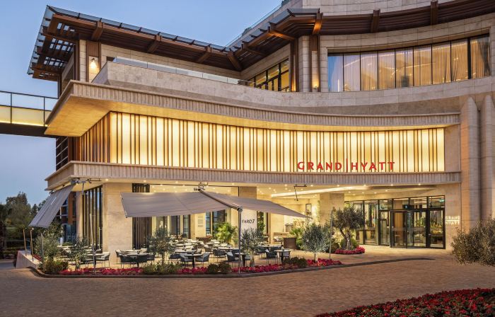 Grand Hyatt İzmir İstinyepark