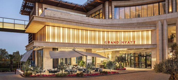 Grand Hyatt İzmir İstinyepark Hotels in Izmir