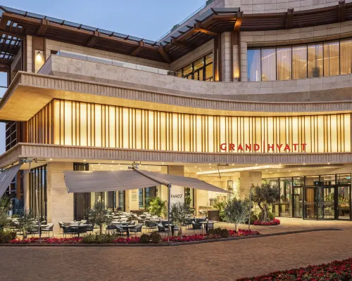Grand Hyatt İzmir İstinyepark Hotels near Balcova