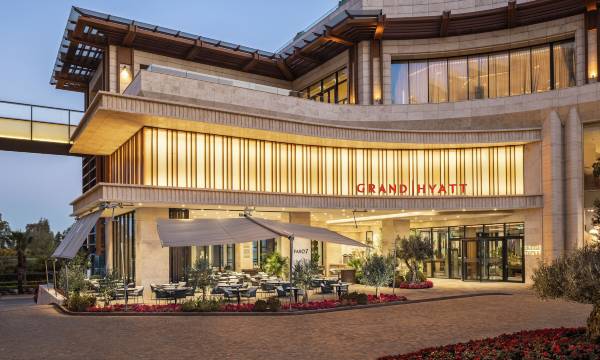 Grand Hyatt İzmir İstinyepark