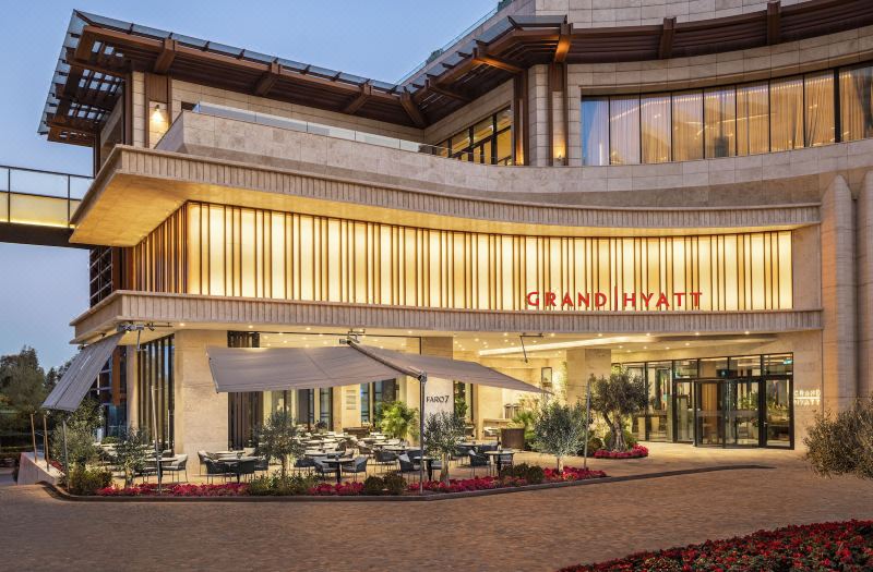 Grand Hyatt İzmir İstinyepark
