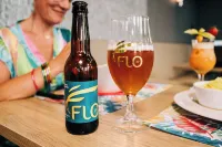 Floreal la Roche-en-Ardenne - Quầy bar