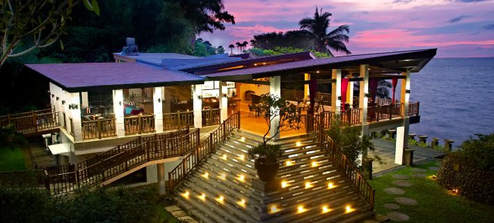 Aiyanar Beach and Dive Resort 마비니 호텔