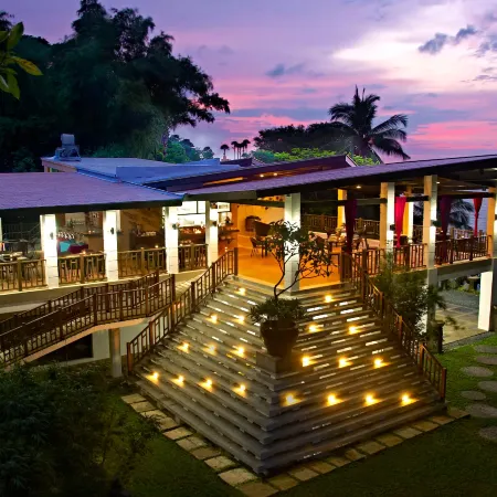 Aiyanar Beach and Dive Resort