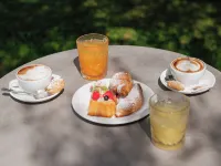 Hotel Holiday Sport & Relax - breakfast